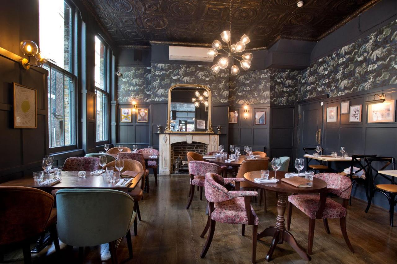 The Clerk & Well, Clerkenwell, London 8
