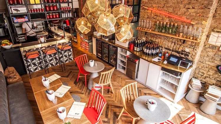 Ba Ba Boom, Clapham, London 2