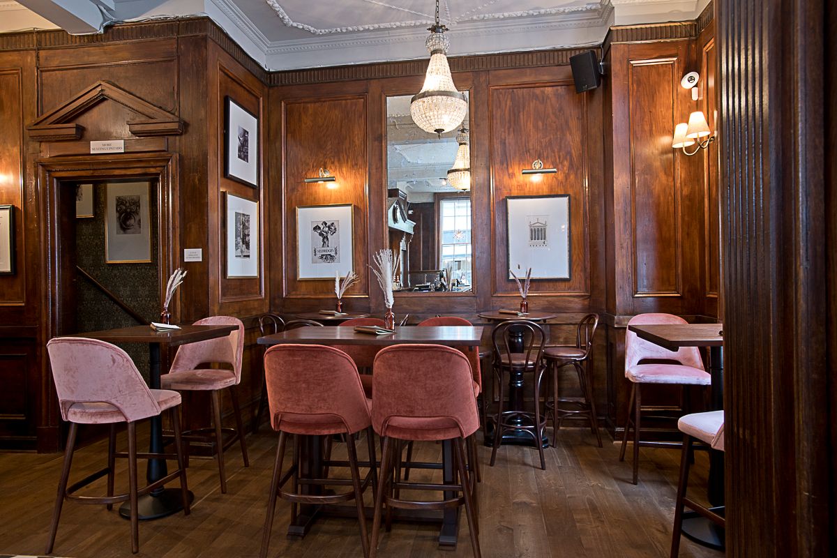 The Duchess, London 5