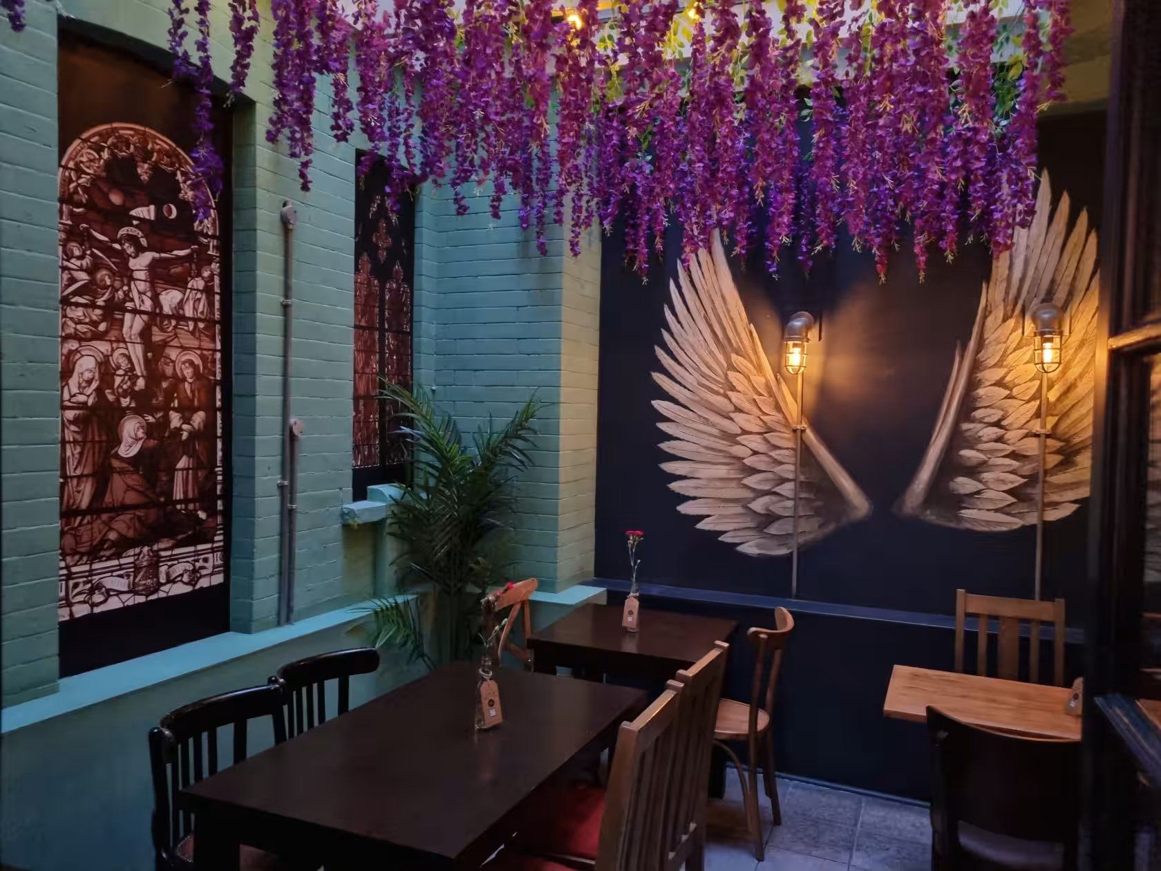 The Angel, Old Street, London 8
