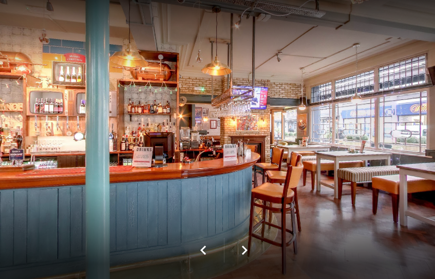 Whitecross Tap, Old Street, London 3