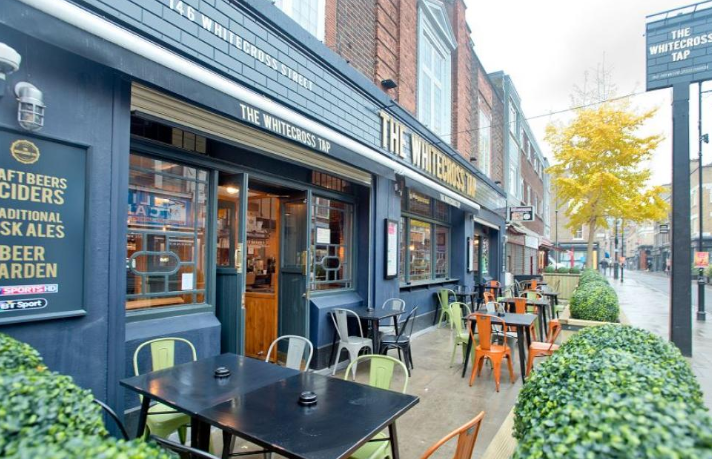 Whitecross Tap, Old Street, London 6
