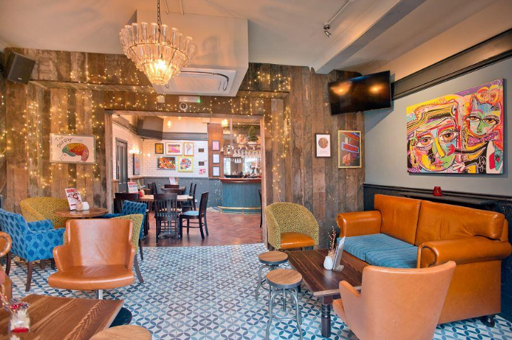 Whitecross Tap, Old Street, London 5