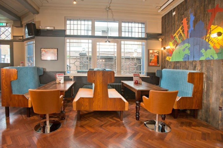 Whitecross Tap, Old Street, London 4