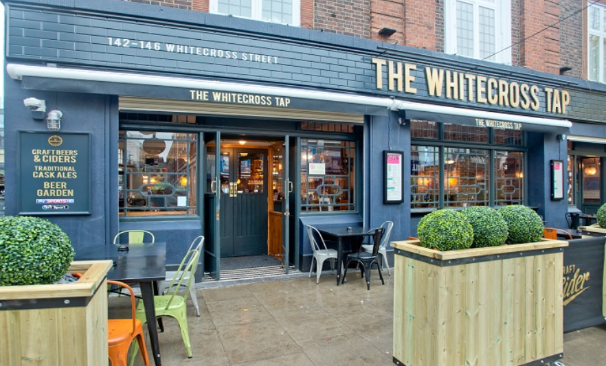 Whitecross Tap, Old Street, London 1