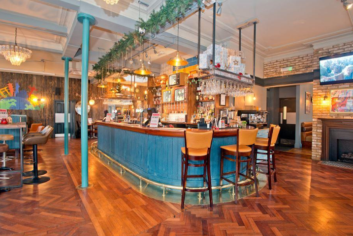 Whitecross Tap, Old Street, London 2