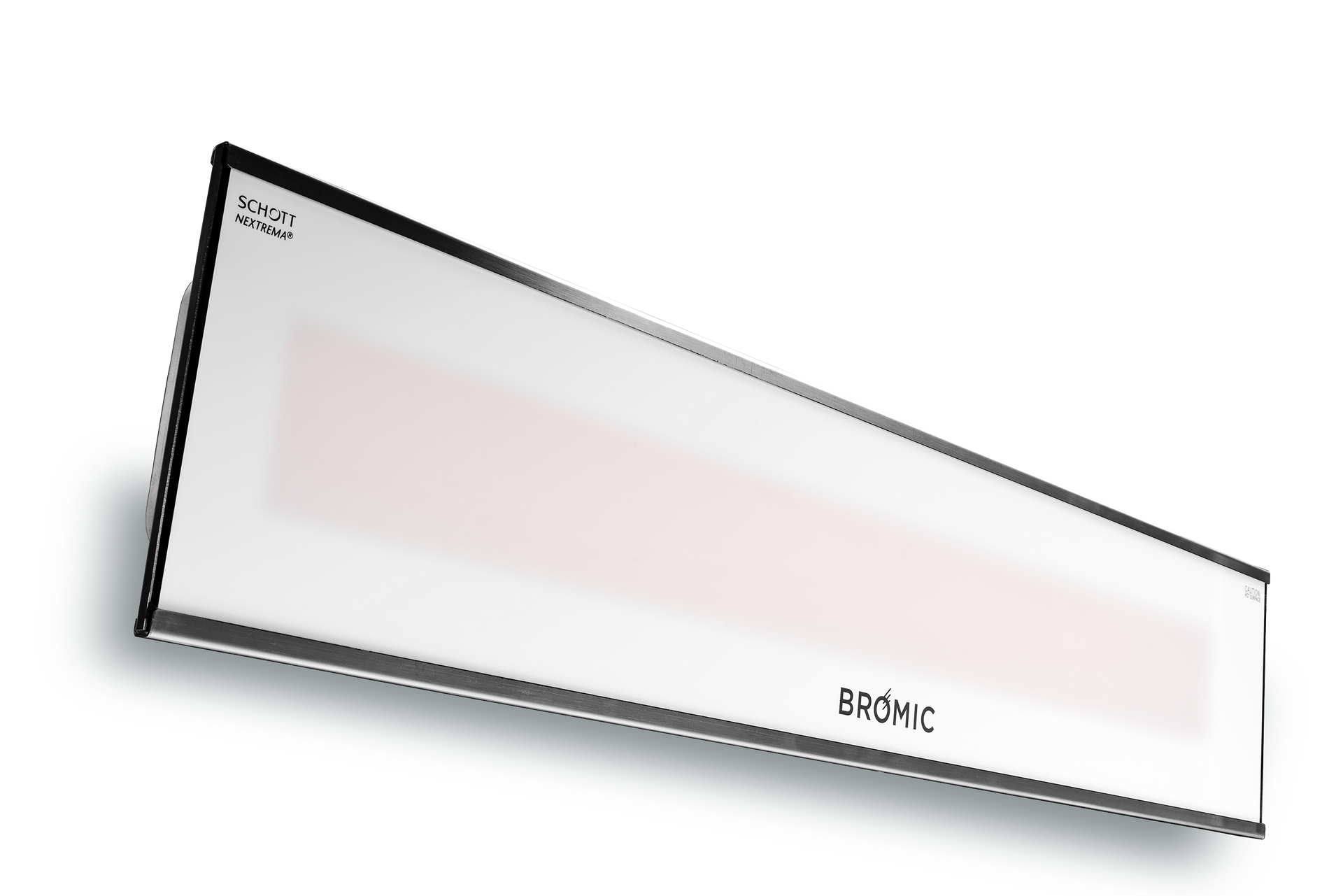 A white board with the word bionic on it