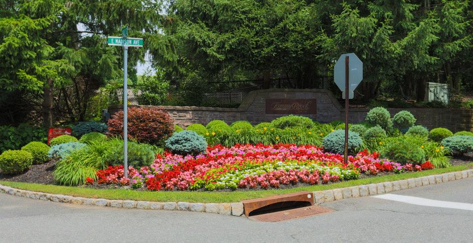 Before Driveway Repair — Tenafly, NJ — DeCarlo Landscaping Design
