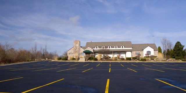 Parking Lots — Tenafly, NJ — DeCarlo Landscaping Design