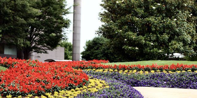 Commercial Landscapes — Tenafly, NJ — DeCarlo Landscaping Design
