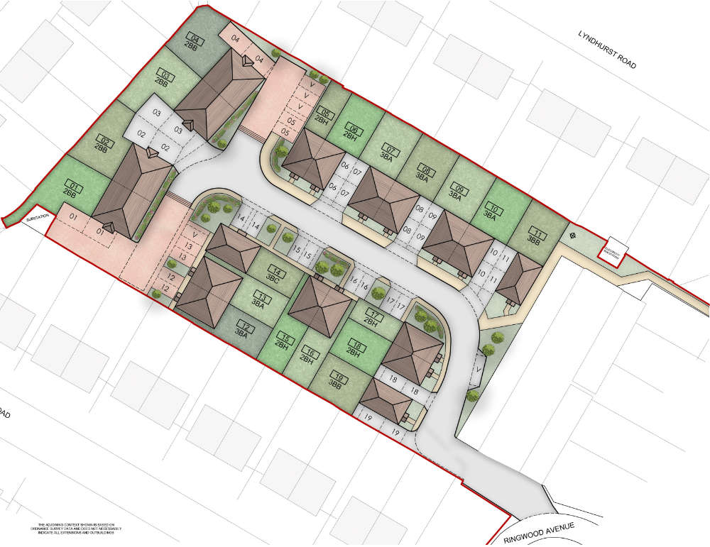 Blue Leaf Projects | Land & Property Development