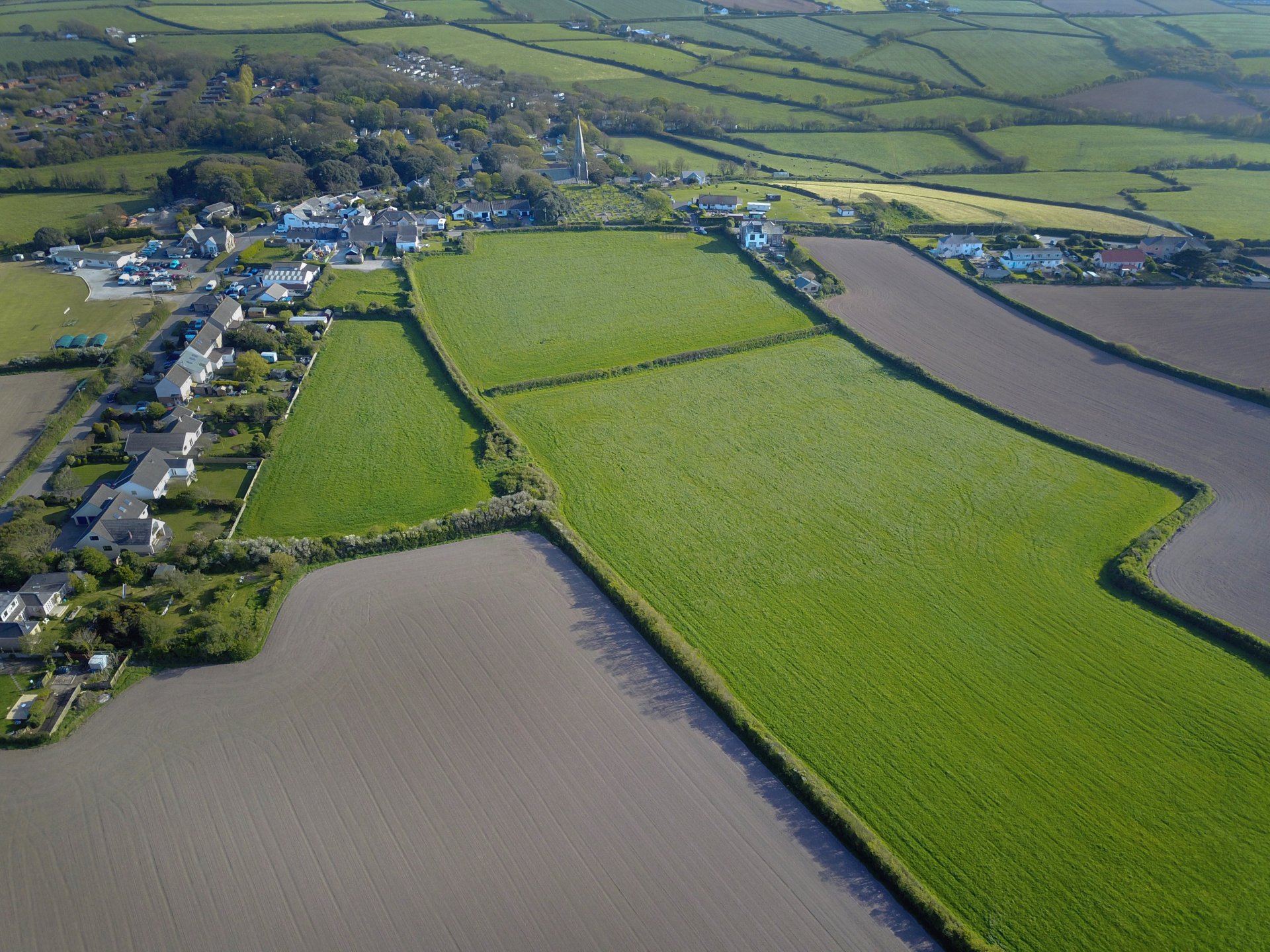 Blue Leaf Projects | Land & Property Development