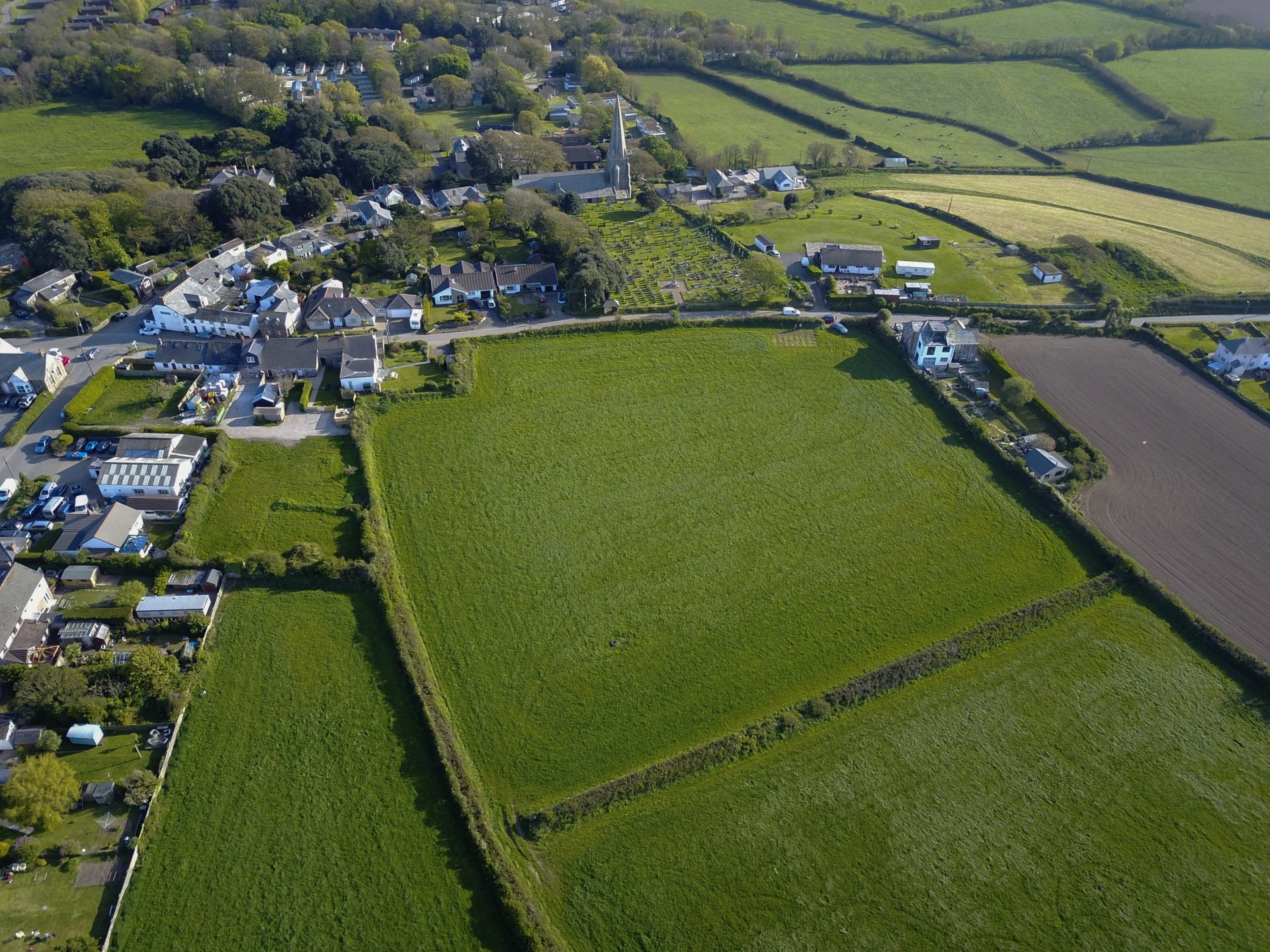 Blue Leaf Projects | Land & Property Development