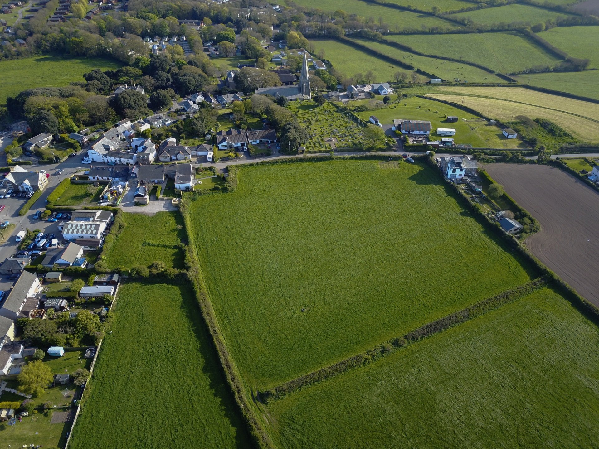 Blue Leaf Projects - About us | Land & Property Development
