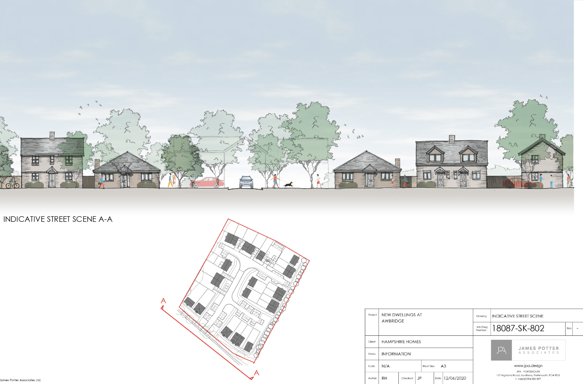 Blue Leaf Projects | Land & Property Development
