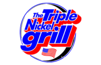 Tripple Nickle Grill Logo