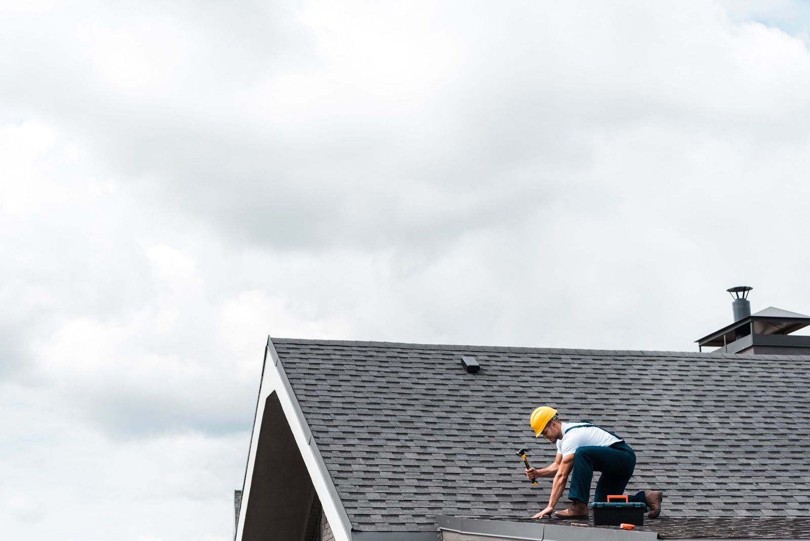 Repairing Roof — Gray, GA — Mid-State Roofing