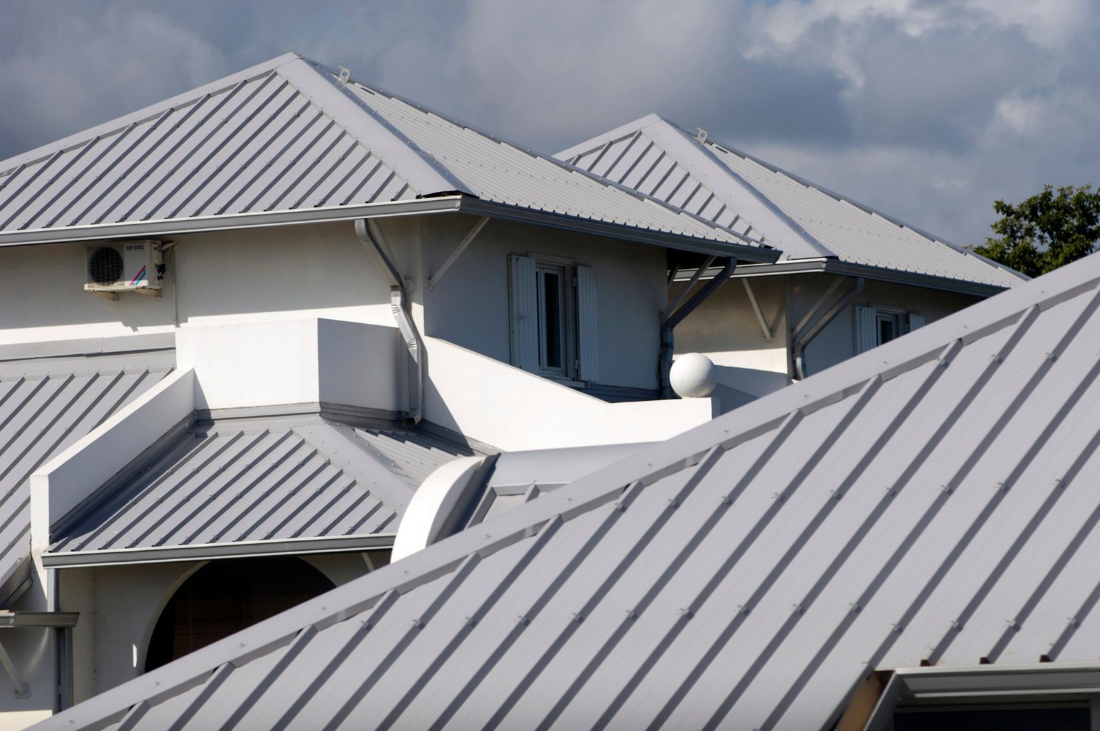 Gray Metal Roofing — Gray, GA — Mid-State Roofing