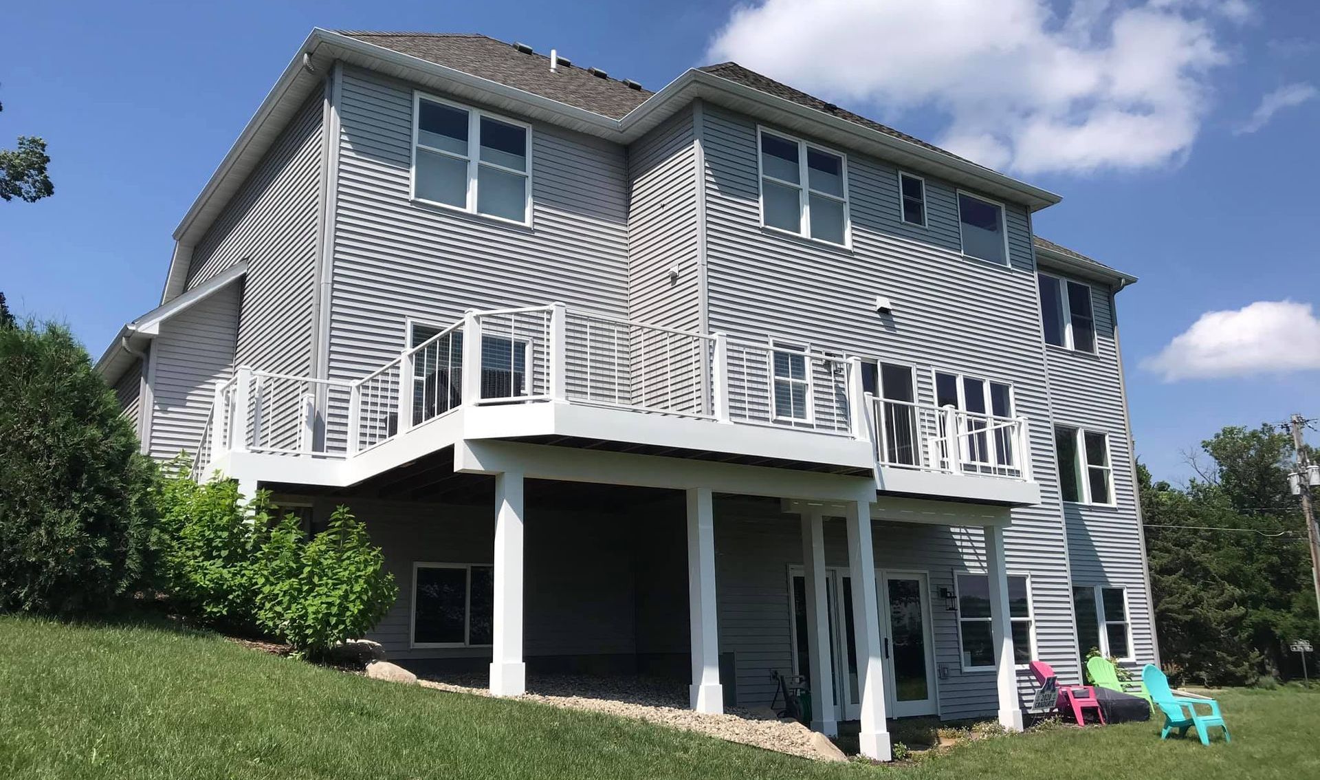 minnesota deck