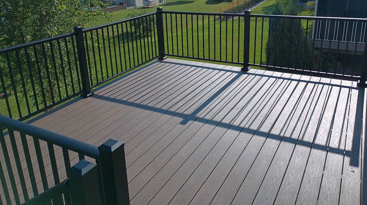 mn composite deck