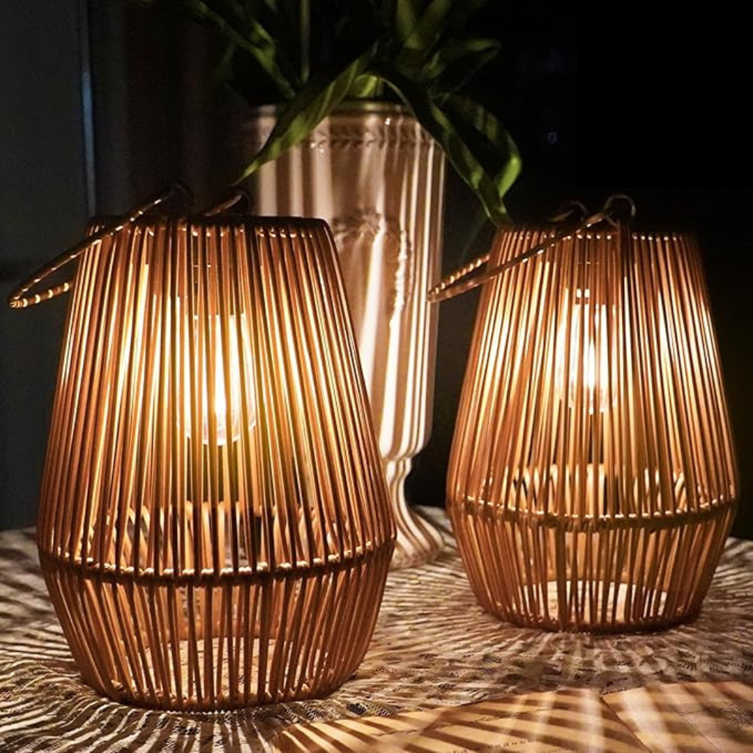 outdoor lanterns