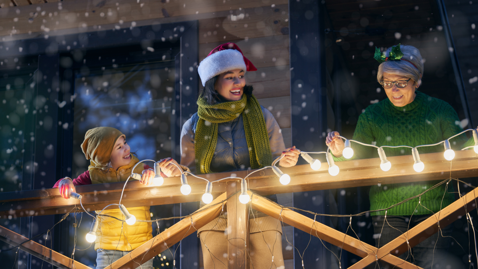 christmas deck decorating ideas
