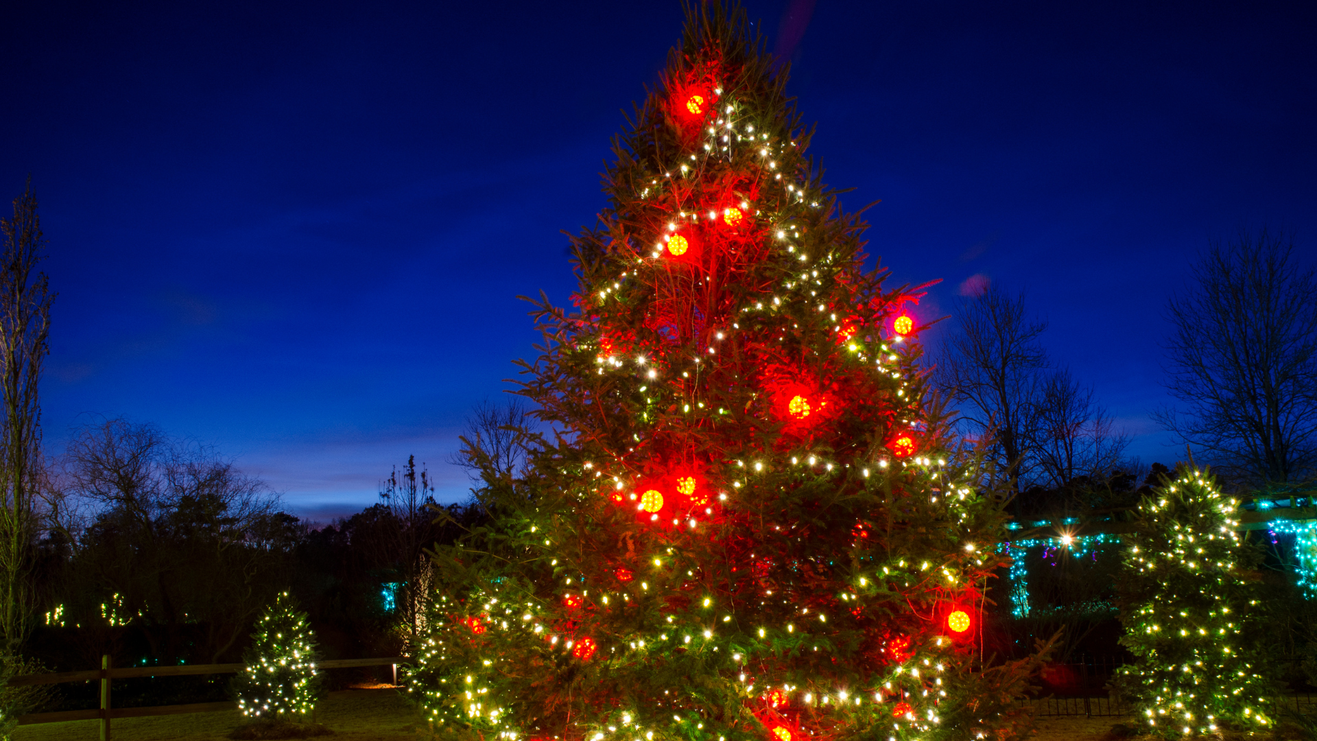 christmas decorating ideas for decks