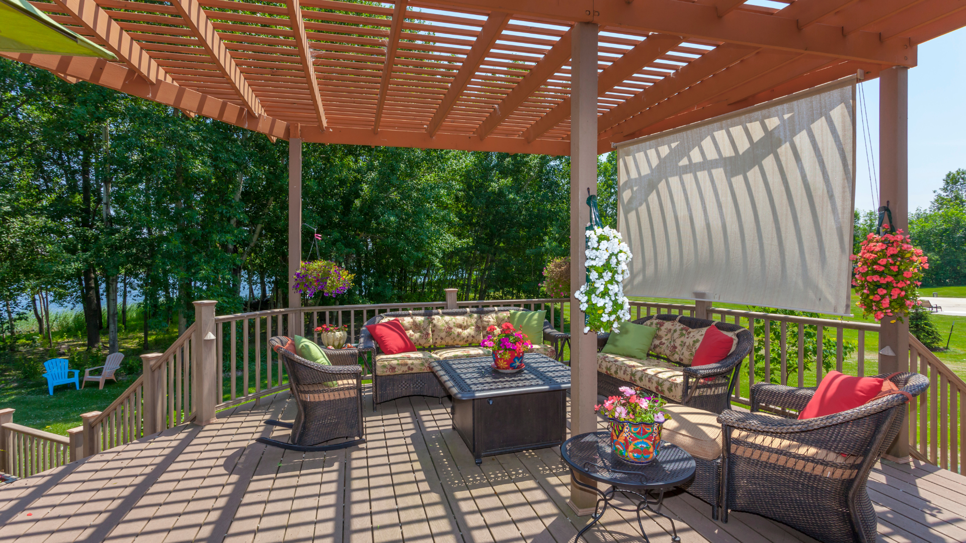 pergola