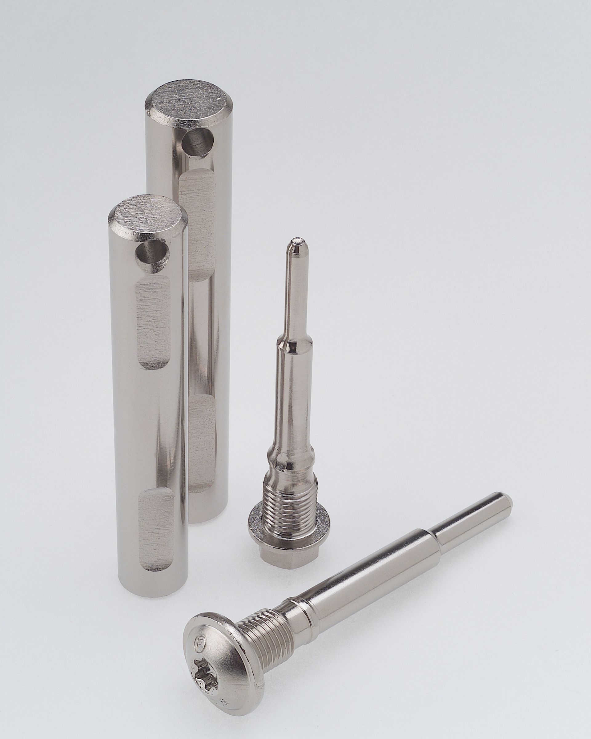 Electroless Nickel Coating For Corrosion Protection
