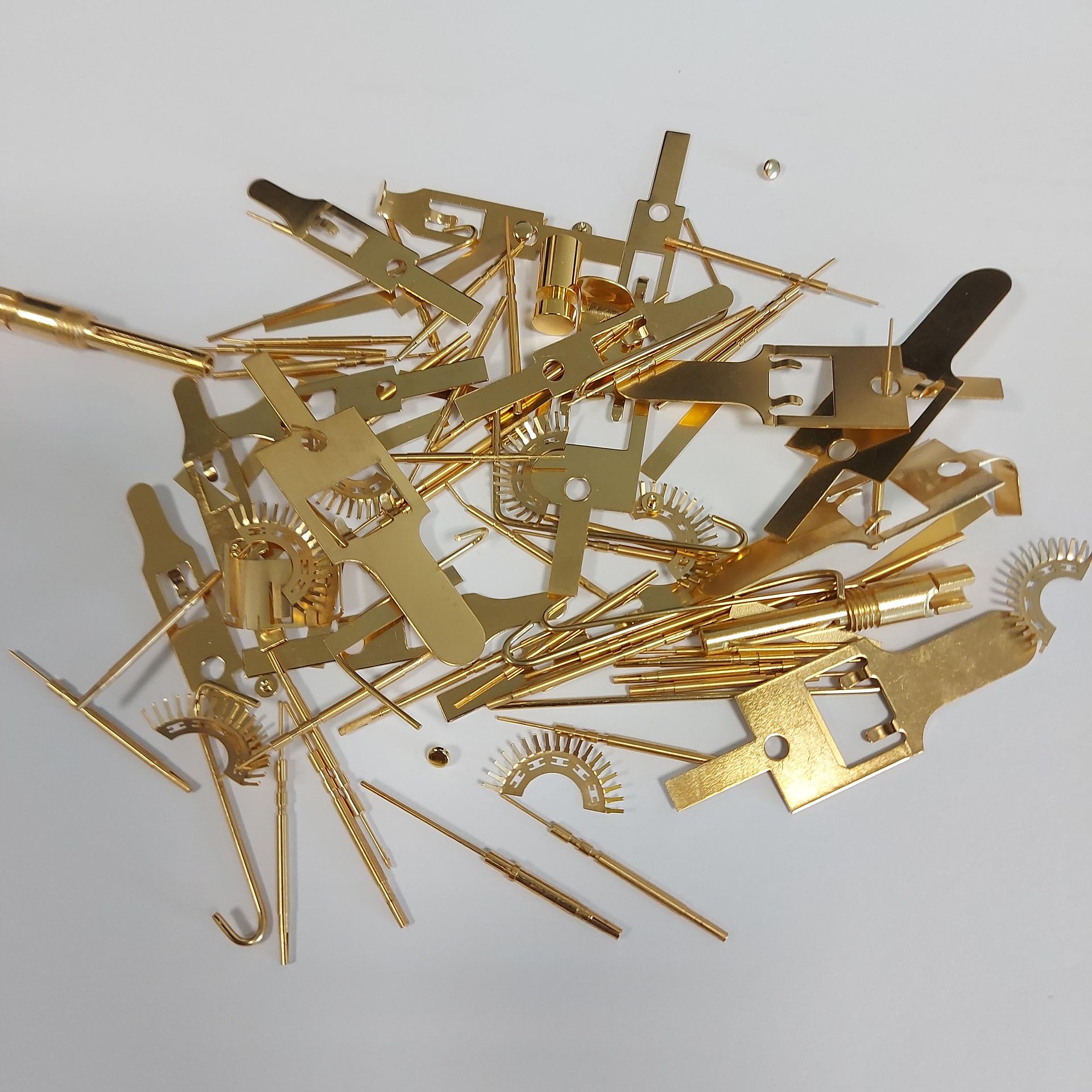 UK gold plating