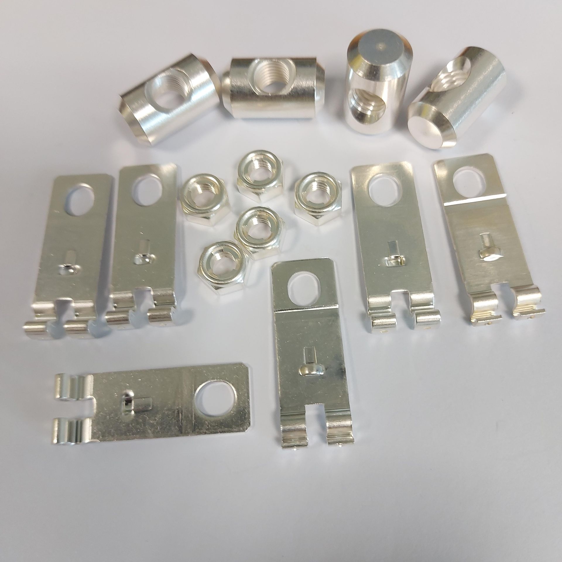 silver plating
