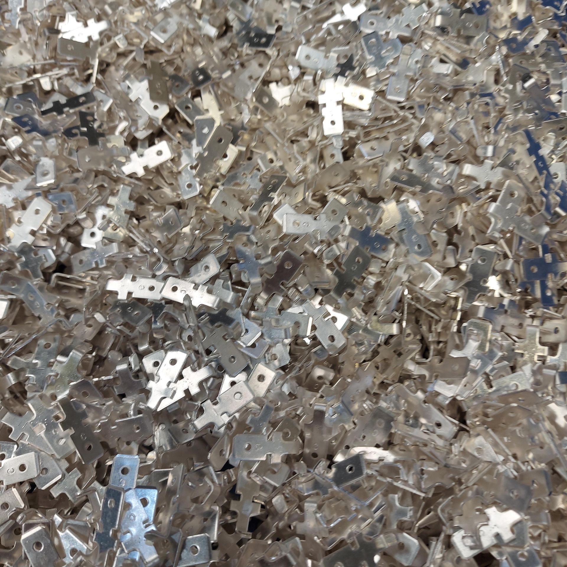 UK silver plating