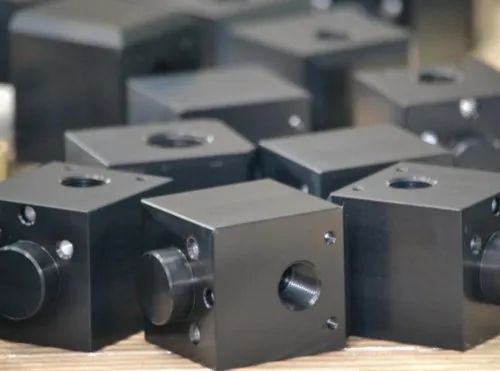 Anodising