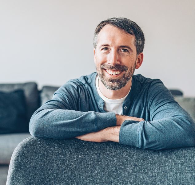 Happy dental patient | adult and pediatric patient resources | Lynnwood WA