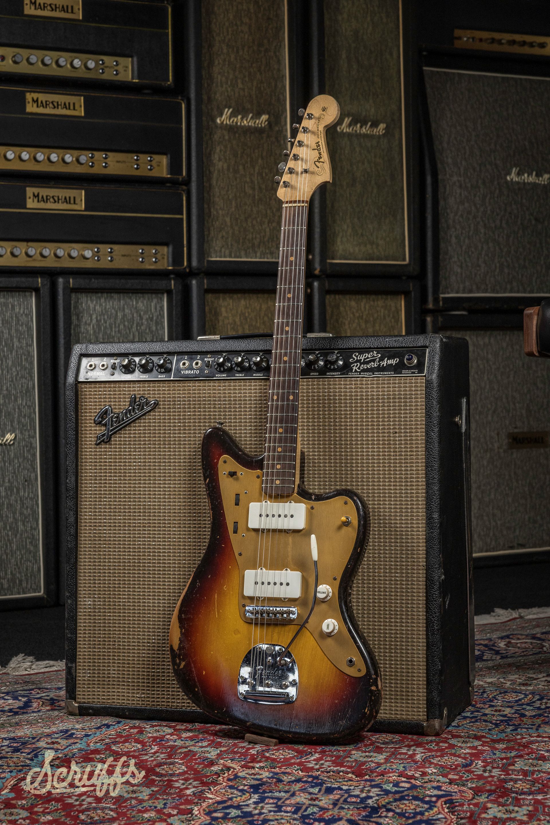 58 jazzmaster