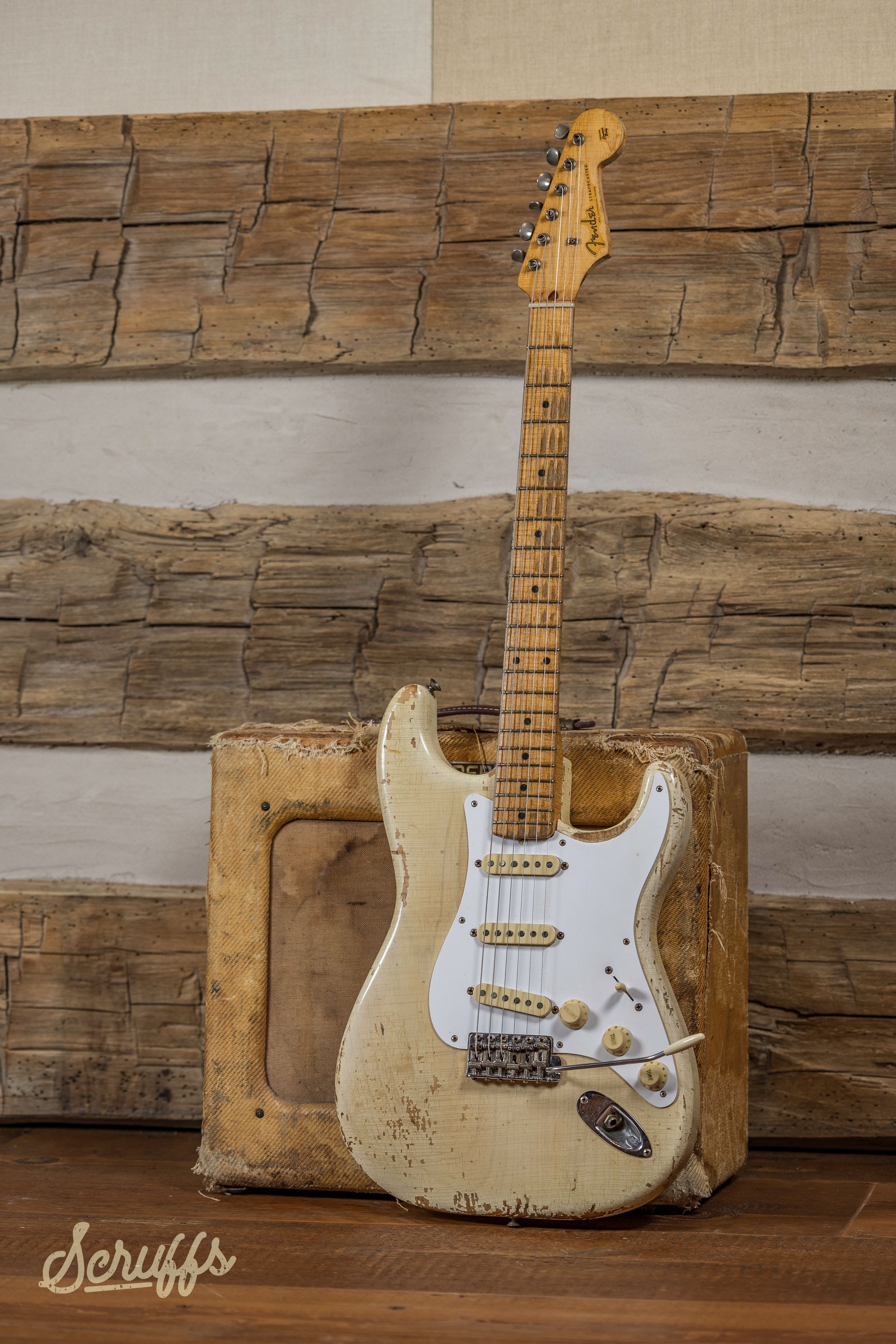 1957 Stratocaster