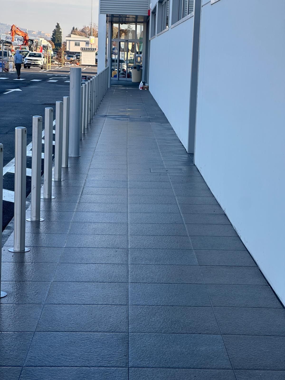 rivestimento esterno