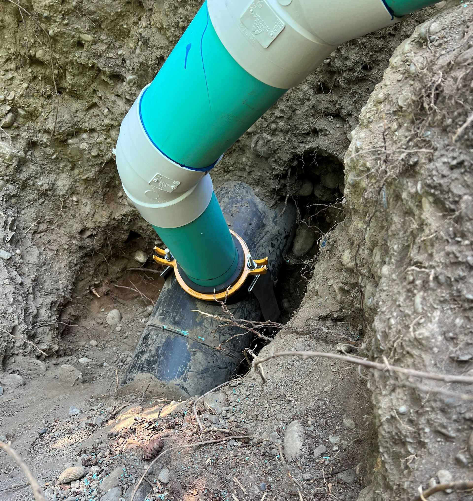 Excavation Services — Snohomish, WA, — Smokey’s Tractor Werx & Excavation Inc.