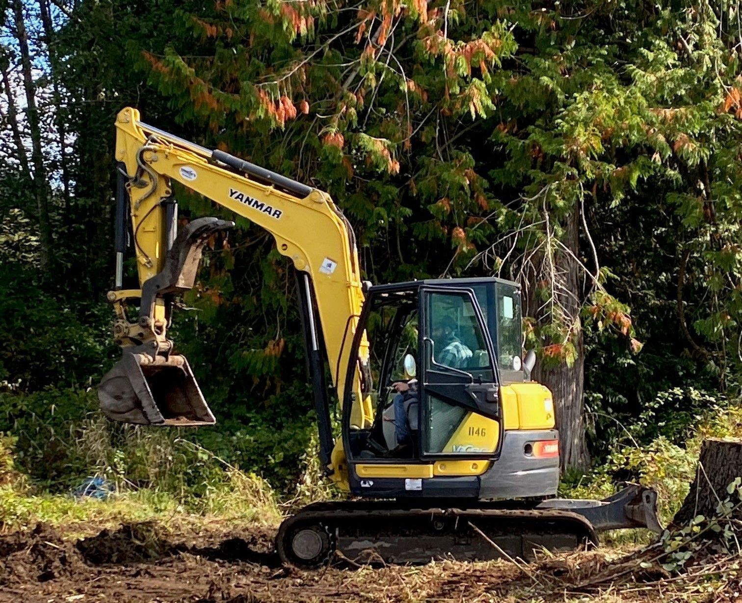 Driveway Surface — Snohomish, WA, — Smokey’s Tractor Werx & Excavation Inc. Driveway Surface — Snohomish, WA, — Smokey’s Tractor Werx & Excavation Inc.