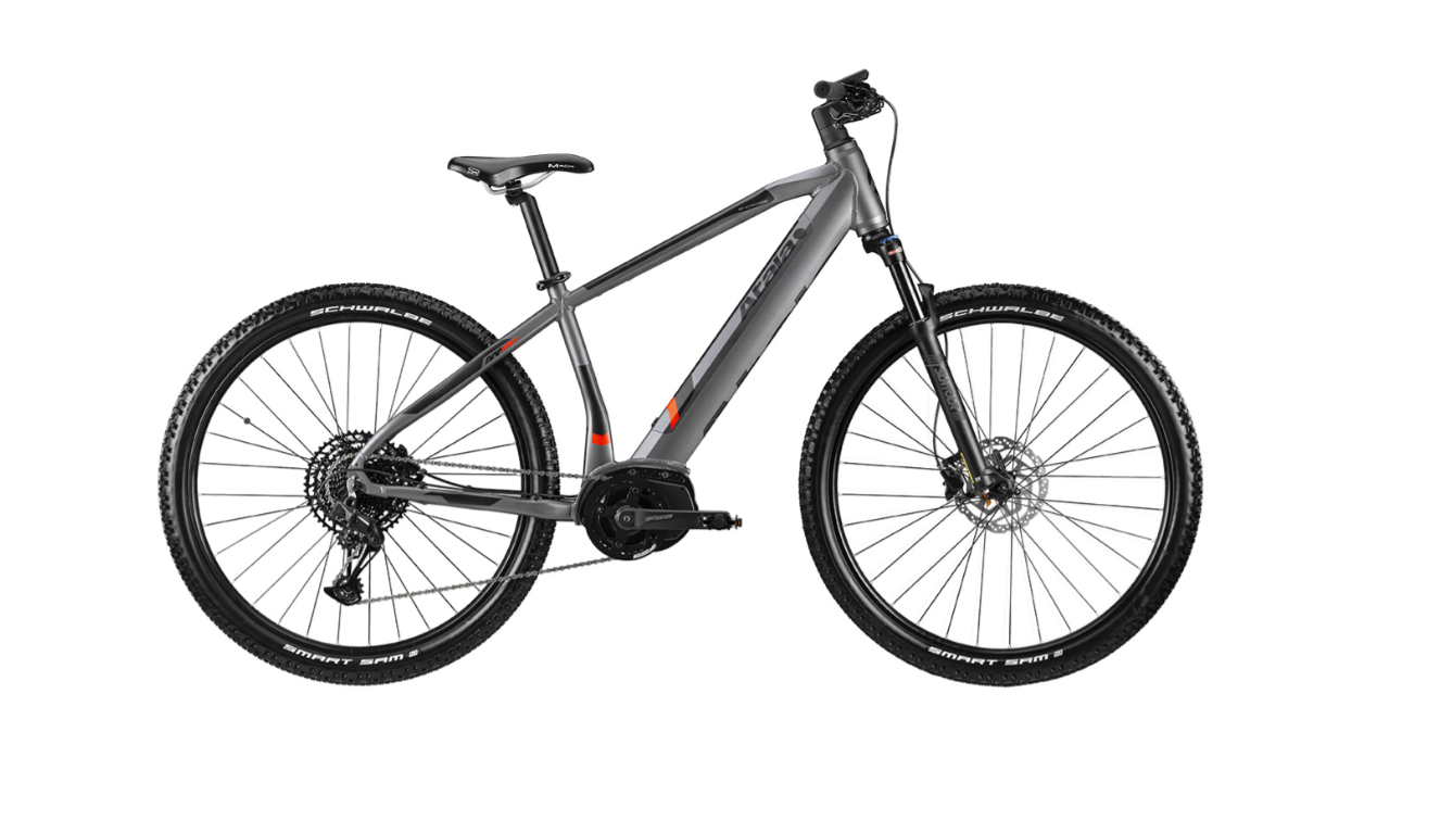 Mtb Atala a due colori