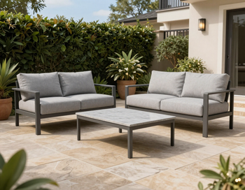 Outdoor patio