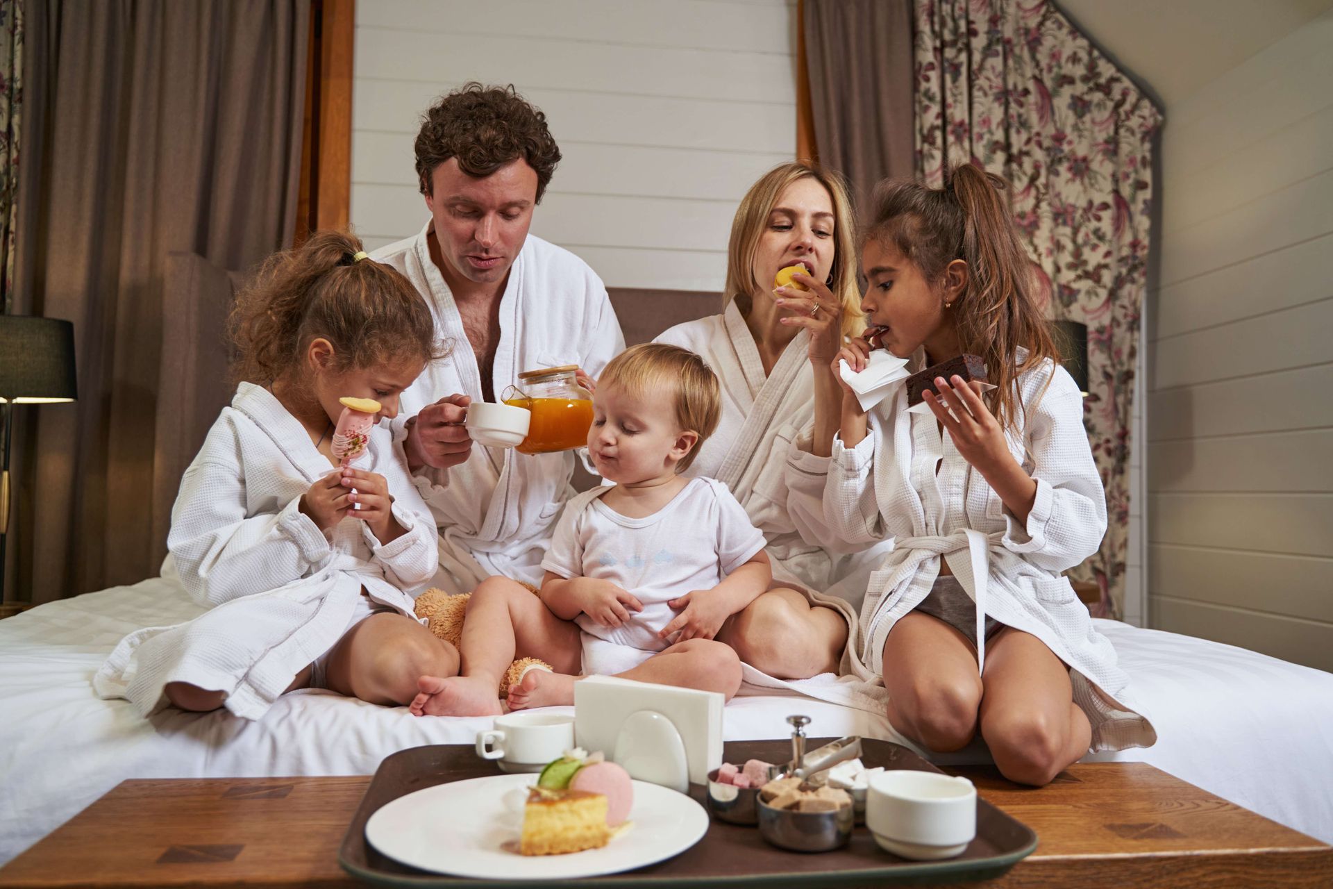 Ein harmonisches Familienleben ist kein Hexenwerk, sondern eine bewusste Entscheidung