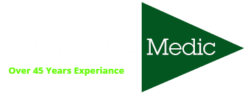 Audio Video Medic logo