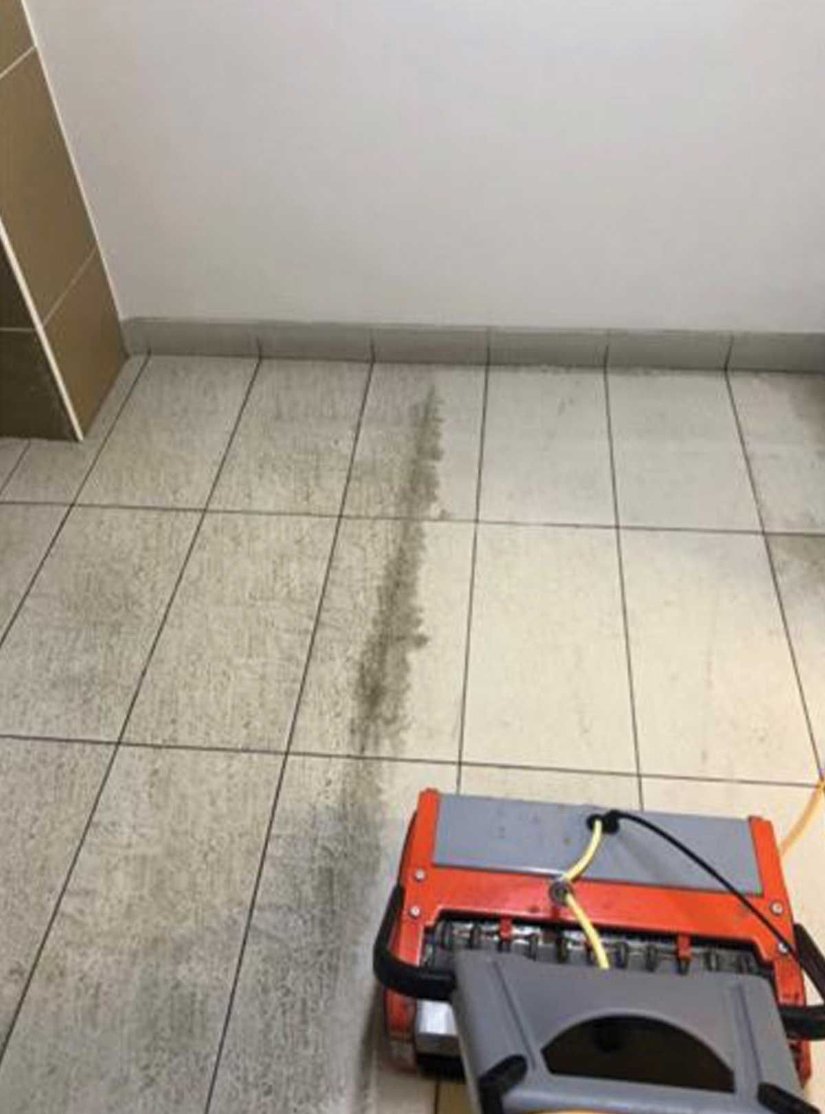 Floor Cleaning
