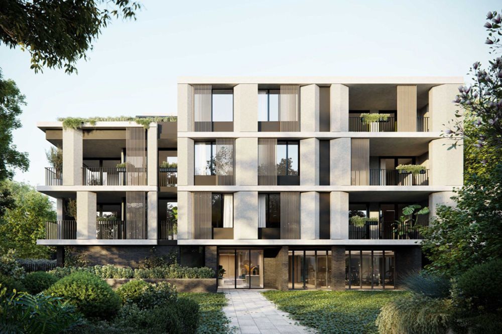 IOFS Appointed to Provide Building Management