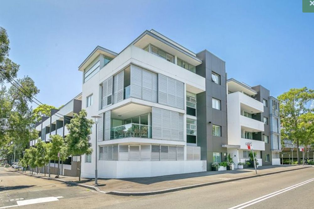 Edgecliff