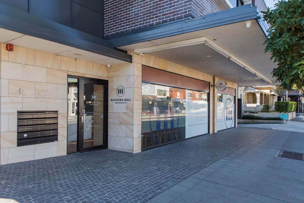 Hunters Hill 