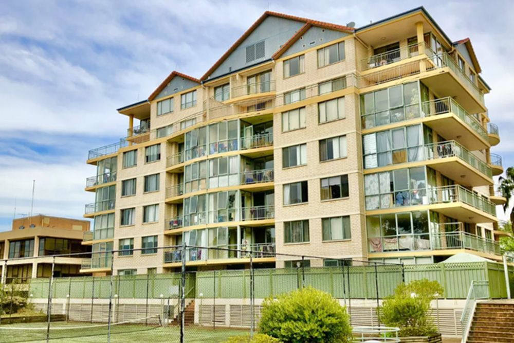 Hurstville Hill 
