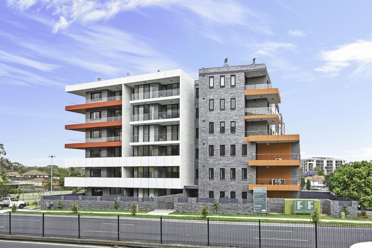 The Balmoral Apartments