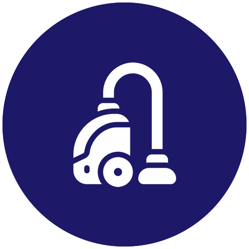Mechanical Sweeping and Vacuuming